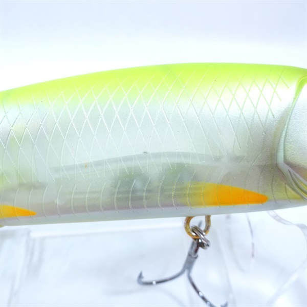 ハスフラット１８０Ｆ＃６２ナチュラルチャートバック